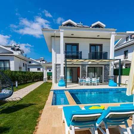 别墅 Hisar 2 - 4 Bedroom In Hisaroenue 费特希耶