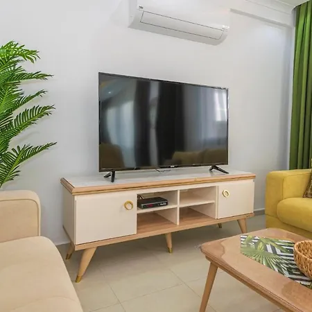 别墅 Hisar 2 - 4 Bedroom In Hisaroenue *