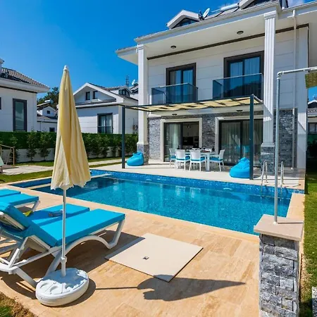 别墅 Hisar 2 - 4 Bedroom In Hisaroenue 费特希耶