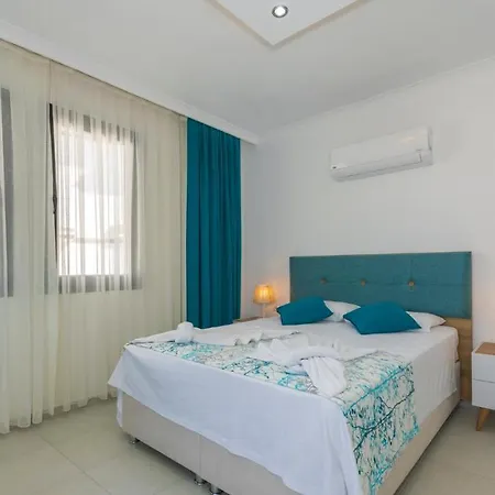 Hisar 2 - 4 Bedroom In Hisaroenue 费特希耶