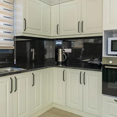 Hisar 2 - 4 Bedroom In Hisaroenue 别墅 费特希耶