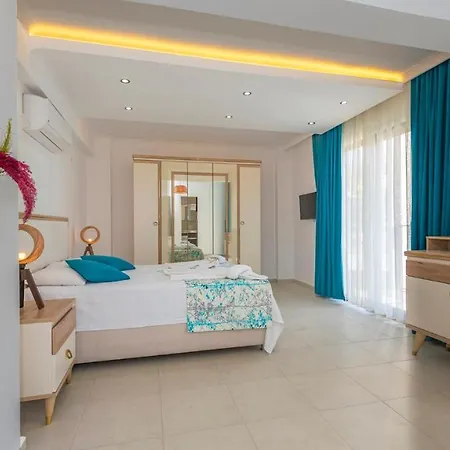 Hisar 2 - 4 Bedroom In Hisaroenue 别墅 费特希耶