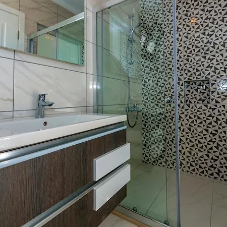 别墅 Hisar 2 - 4 Bedroom In Hisaroenue 费特希耶