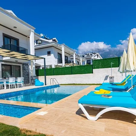 Hisar 2 - 4 Bedroom In Hisaroenue 别墅 *