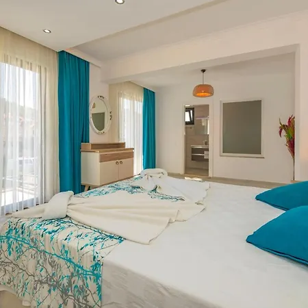 Hisar 2 - 4 Bedroom In Hisaroenue 费特希耶